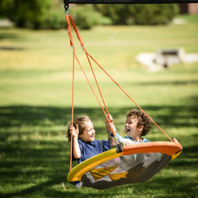 Columpio 102 cm Sky Swing Triangle 40 Inches-5