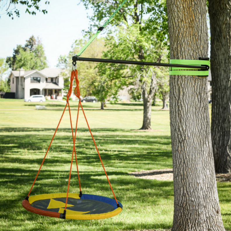 Columpio 102 cm Sky Swing Triangle 40 Inches-4