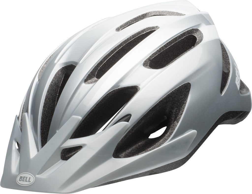 Casco Bicicleta MTB Bell Crest Mat Gris-0