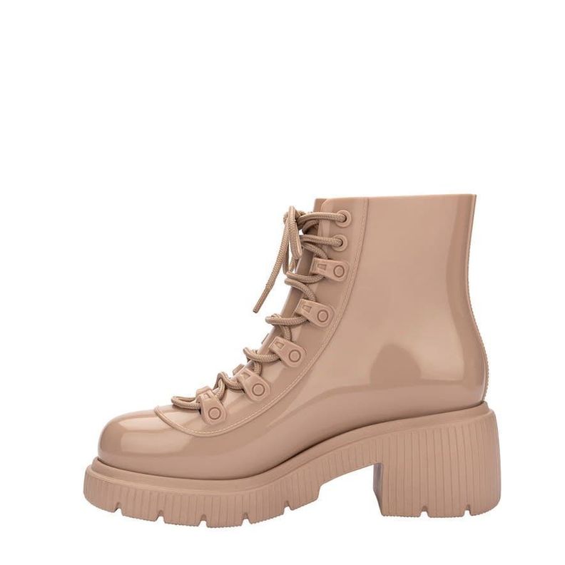 Botín Cosmo Boot Beige Melissa-1