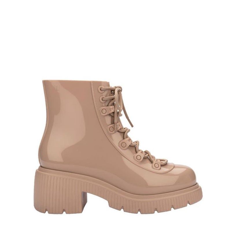 Botín Cosmo Boot Beige Melissa-0