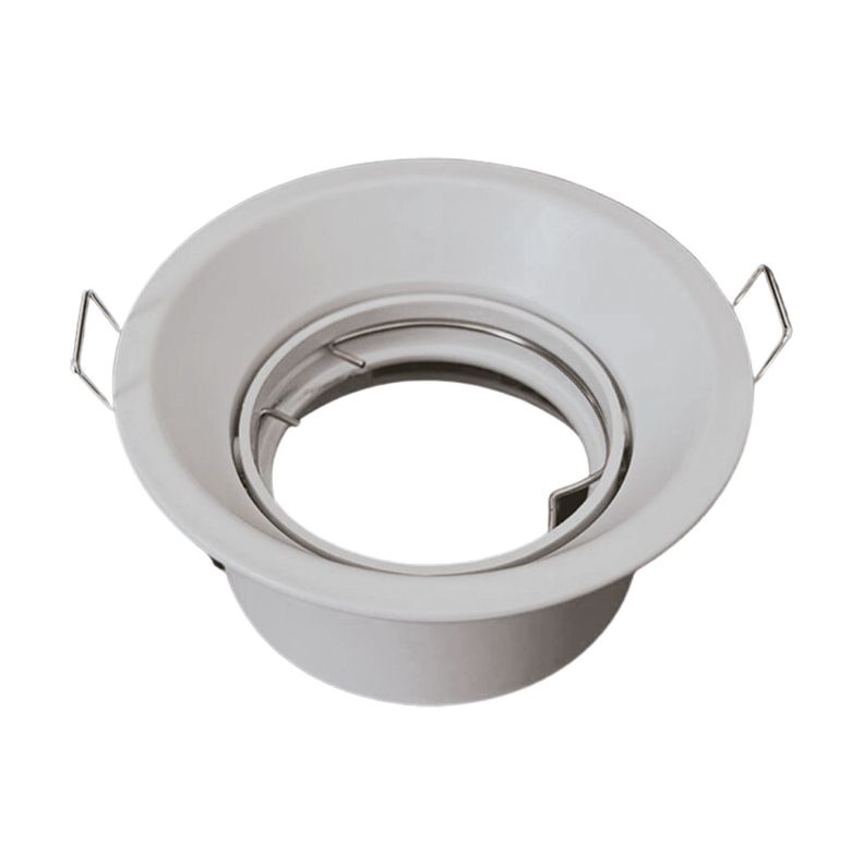Foco LED Embutido Retraído Porta GU-10 Pessaro MR16-3