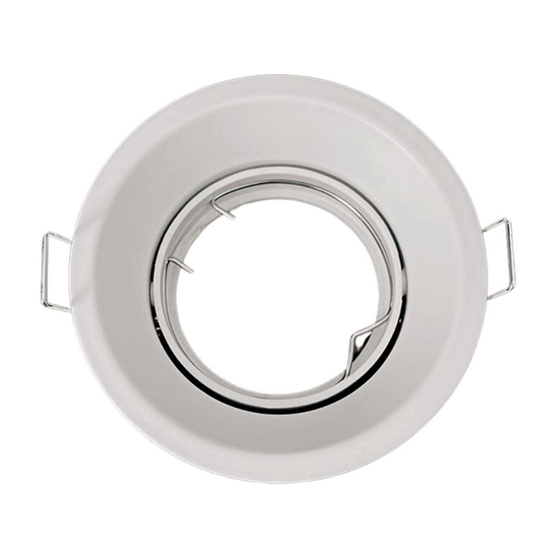 Foco LED Embutido Retraído Porta GU-10 Pessaro MR16-4
