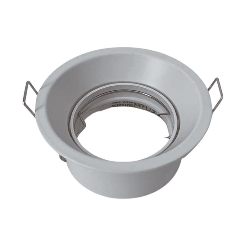 Foco LED Embutido Retraído Porta GU-10 Pessaro MR16-1