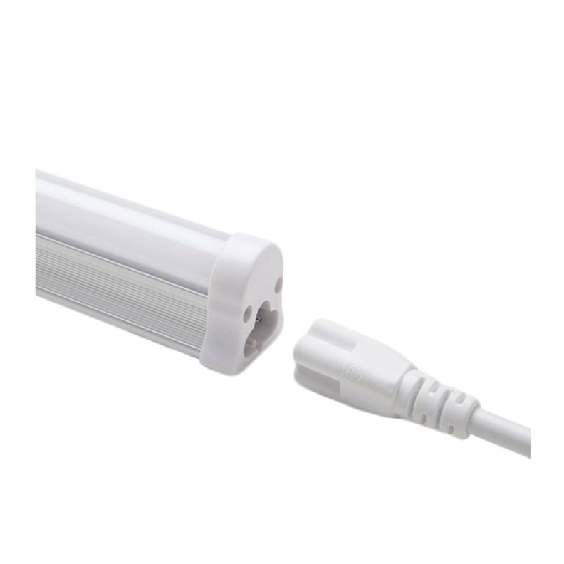 Tubo LED T5 Con Base 18W 120cm Frío-1