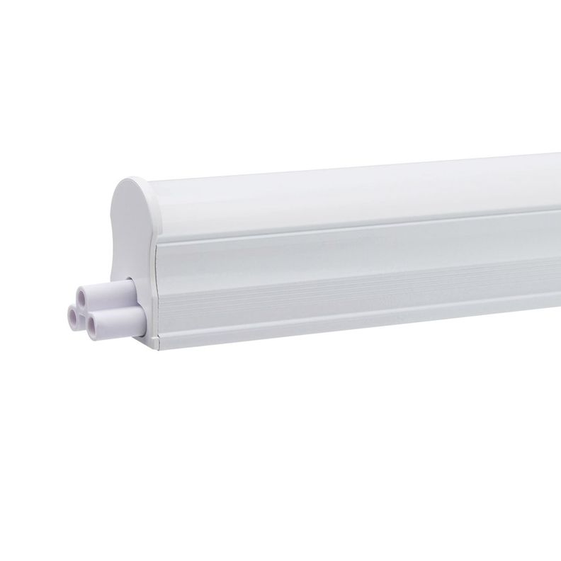 Tubo LED T5 Con Base 18W 120cm Frío-0