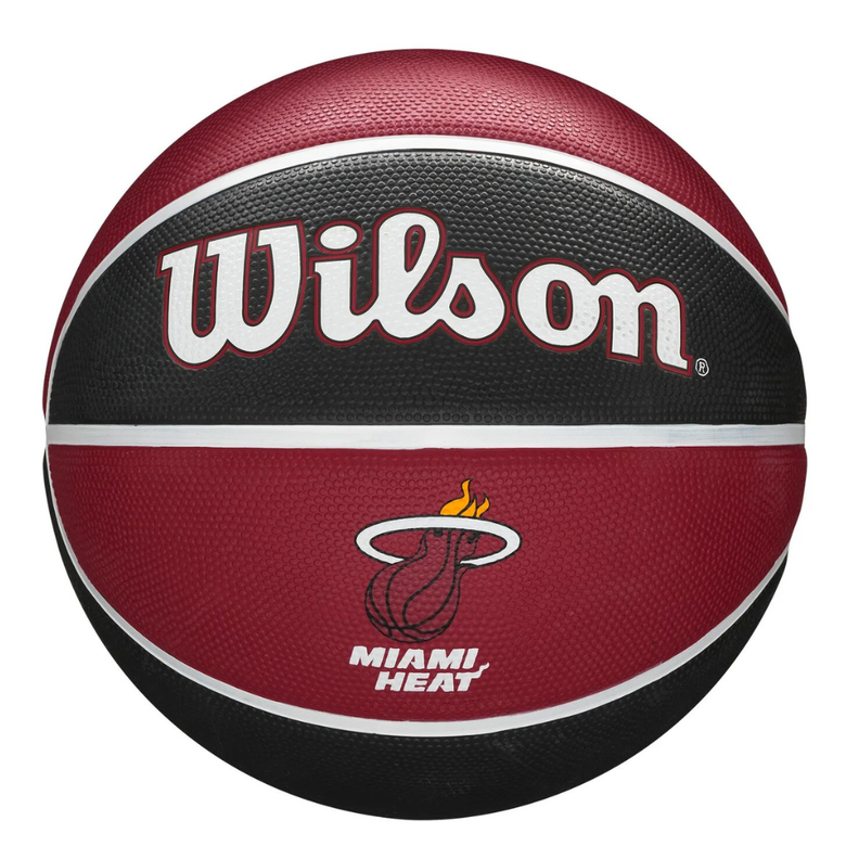 Balón Basketball NBA Tribute Miami Heat Tamaño 7-0