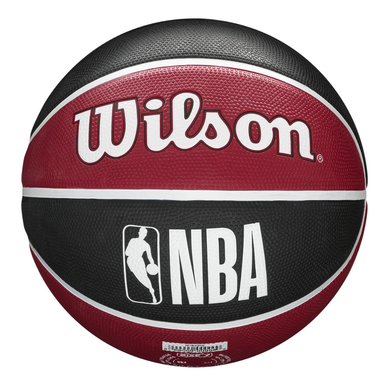 Balón Basketball NBA Tribute Miami Heat Tamaño 7-1