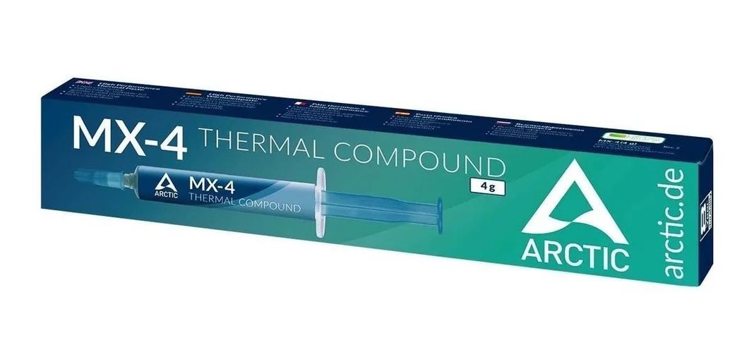 Pasta Termica Disipadora Arctic Mx-4 4g-1