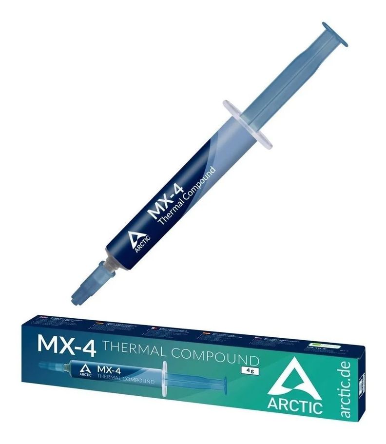 Pasta Termica Disipadora Arctic Mx-4 4g-0
