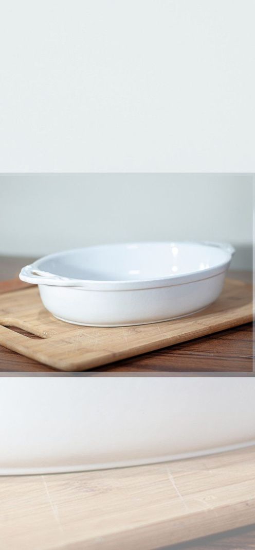 Fuente ceramica para horno Mod: P-0716-BL-1