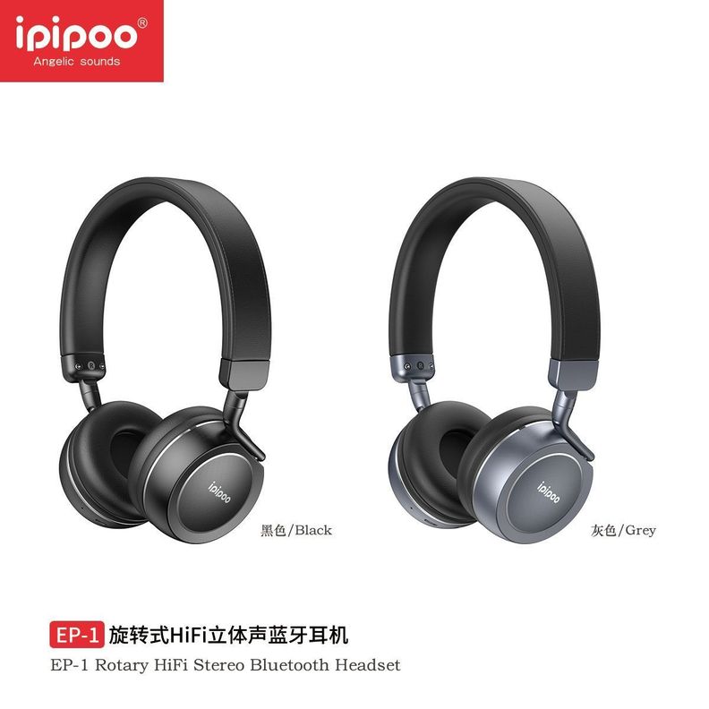 Audífonos Bluetooth y Manos Libres Ipipoo EP-1-4