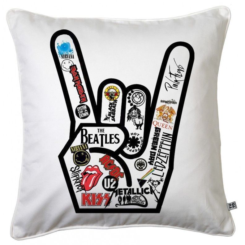 Cojin Rock 45 x45-0