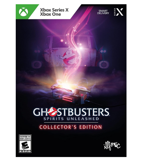 Ghostbusters: Spirits Unleashed C. Edition - Xbox SX- Sniper-0