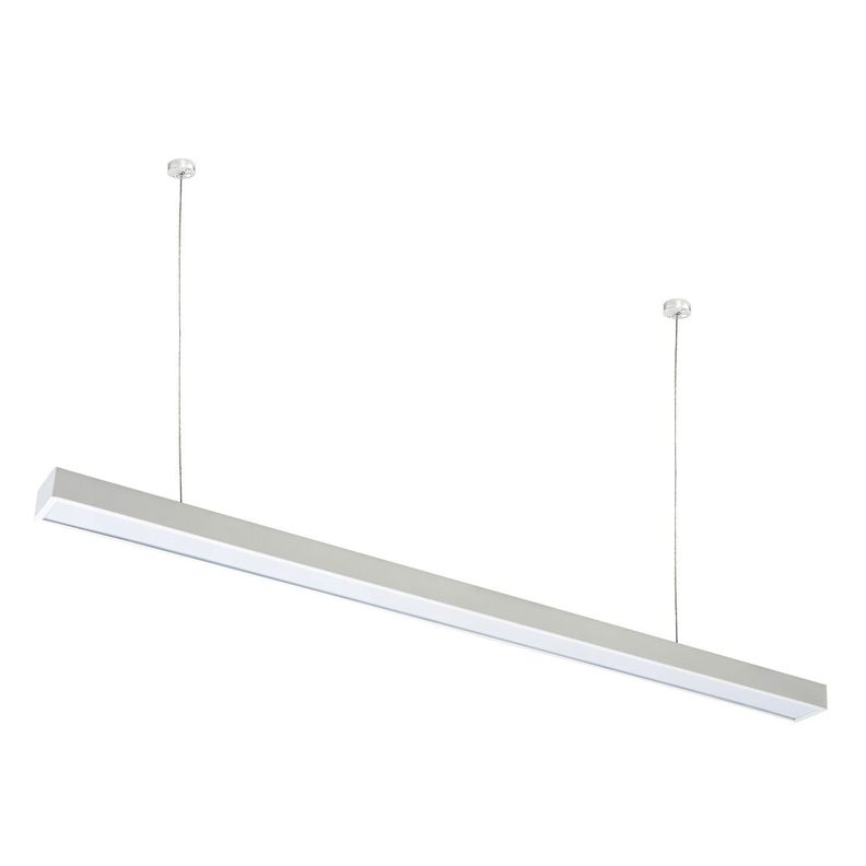 Luminaria Colgante LED Bio 24W Blanco Alnilam 2.0 Frío-0