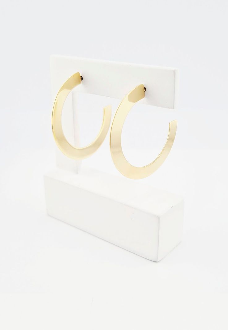 Aros Pamplona Baño de Oro 24k.-2