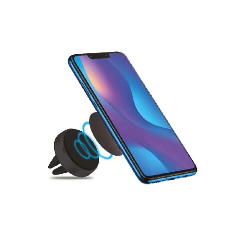 Soporte Celular Magnetico Para Auto Dblue Color Negro-0