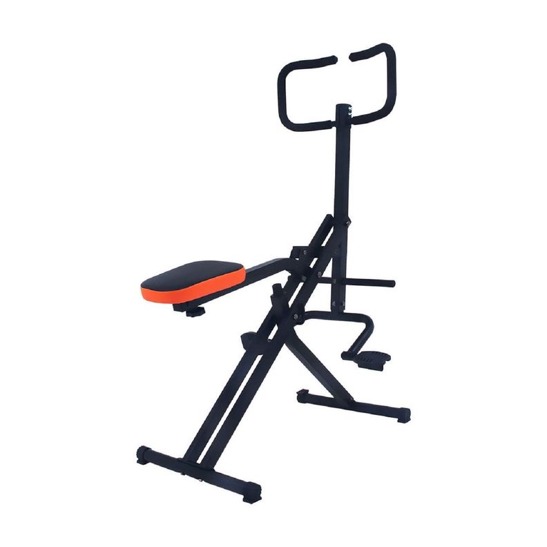 Maquina Abdominales Total Abs Crunch – AB Shaper-4