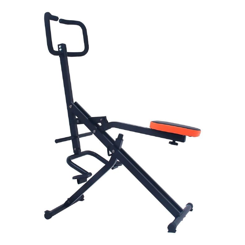 Maquina Abdominales Total Abs Crunch – AB Shaper-5