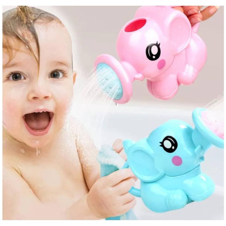 REGADERA INFANTIL BAÑO ELEFANTE-1