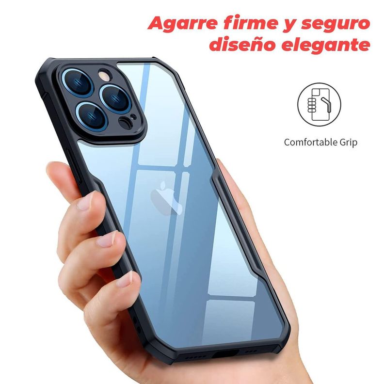 Carcasa Para Iphone 13 Pro Max Militar Grade Reforzada-5