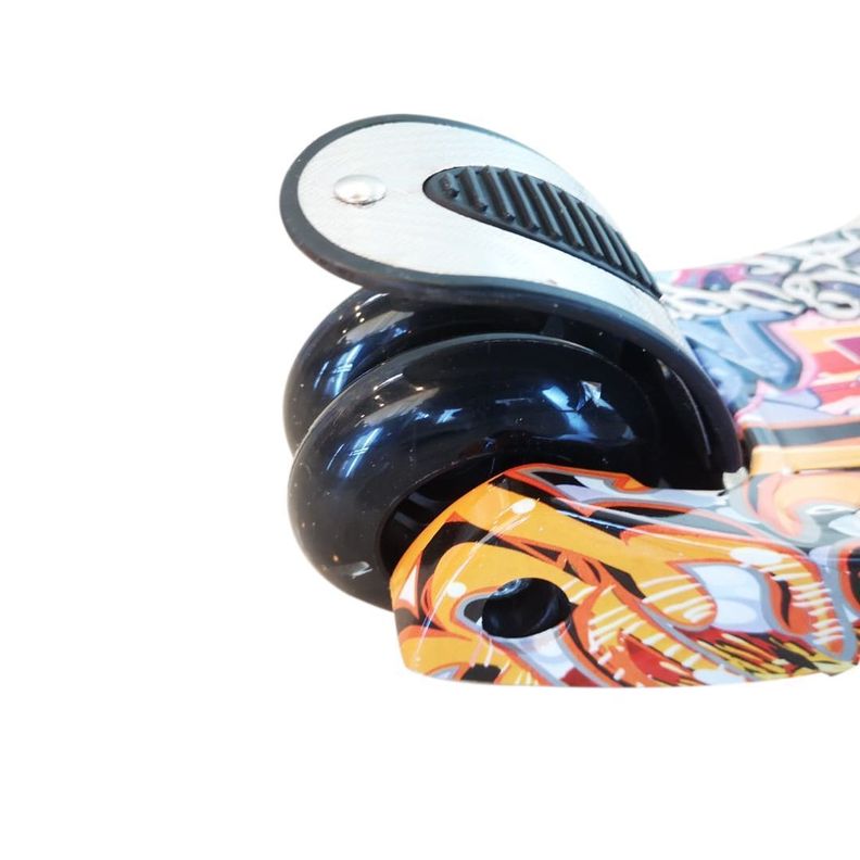 Scooter 4 Ruedas con Luz Led y Diseño -2