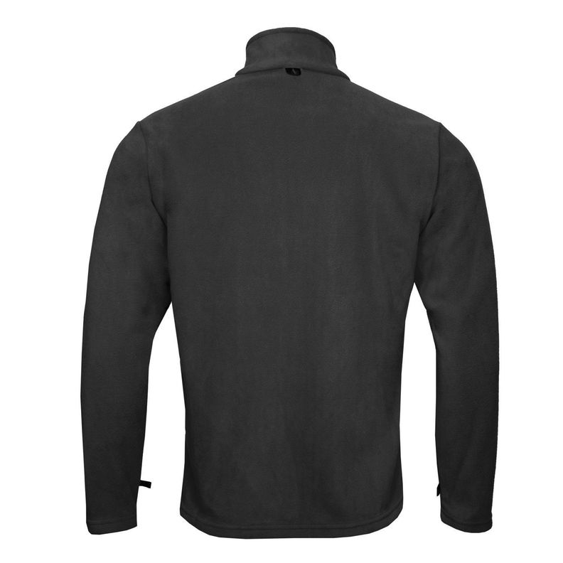 Chaqueta 3 En 1 Negro Desmontable Negro Hombre-5