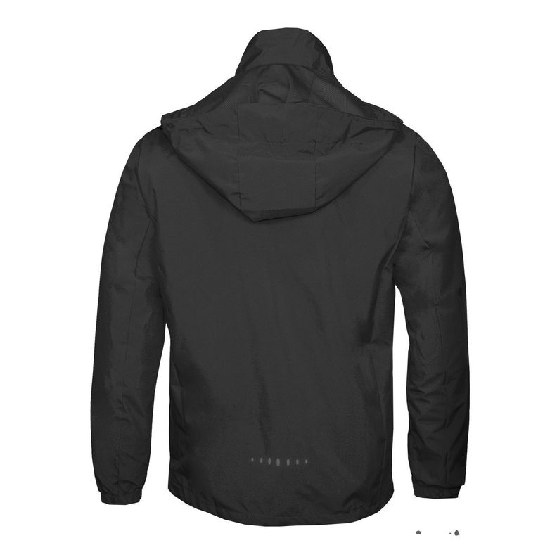 Chaqueta 3 En 1 Negro Desmontable Negro Hombre-2