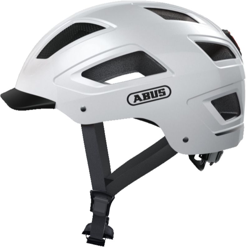 CASCO BICICLETA - HYBAN 2.0 POLAR WHITE-0