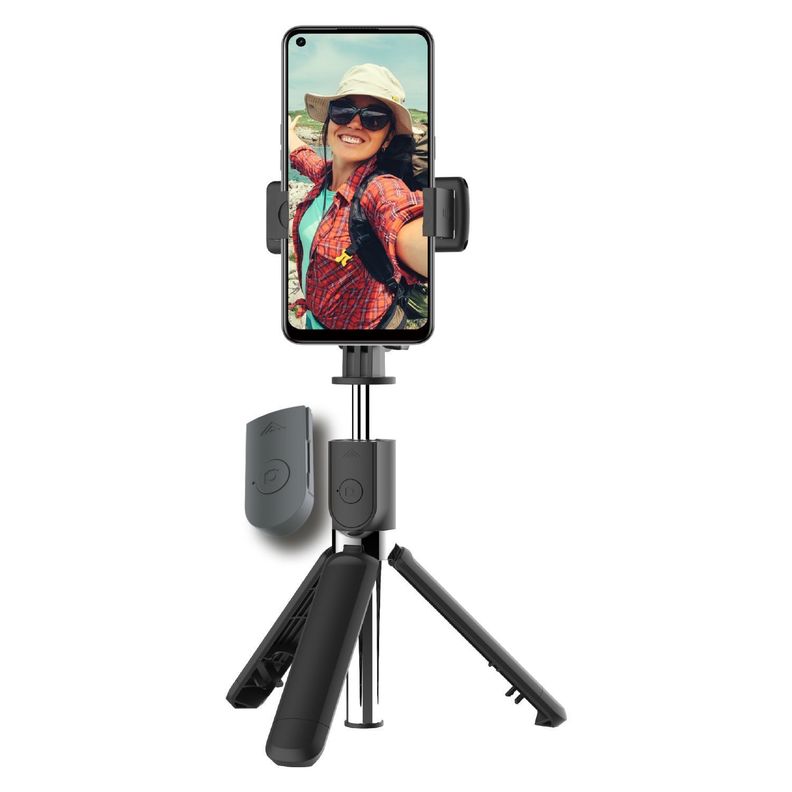 Trípode Con Selfie Shooter Inalámbrico Bluetooth - Ps-0