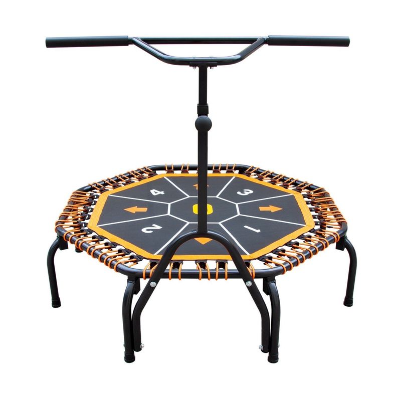 Trampolín con Soporte Octogonal 50'' Premium-0