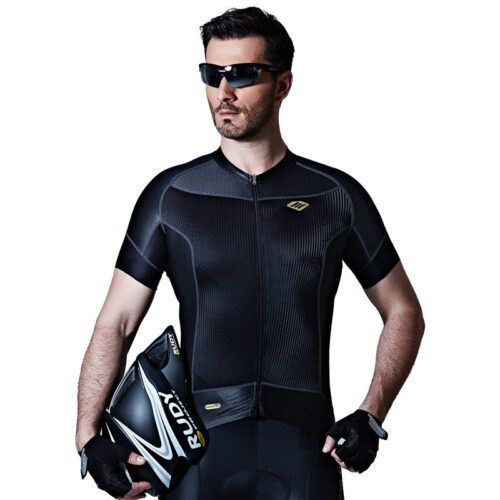 Jersey Hombre Manga Corta Jindu para Ciclismo SANTIC-2
