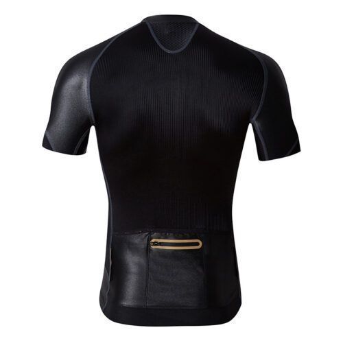 Jersey Hombre Manga Corta Jindu para Ciclismo SANTIC-1
