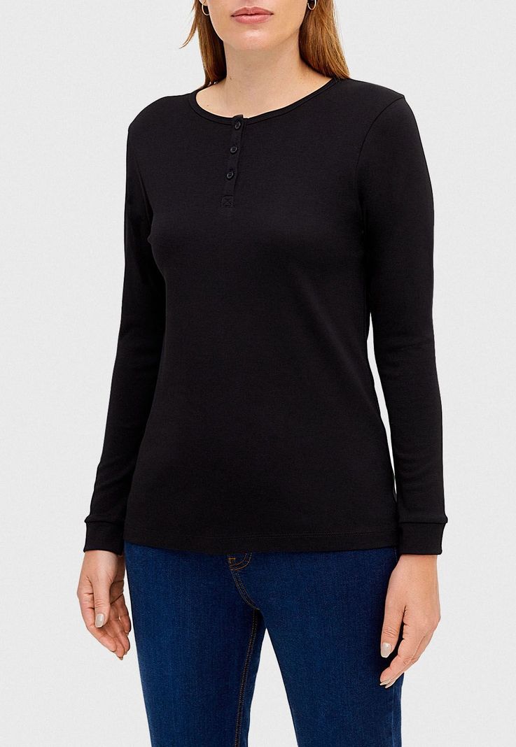 Polera Jazmin Negro
