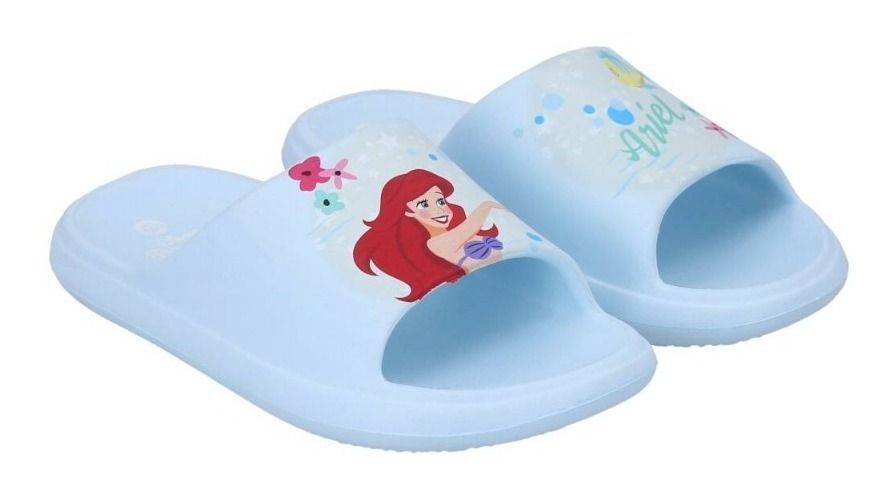 Chala Pantina La Sirenita Ariel Nuevo Original Disney-0