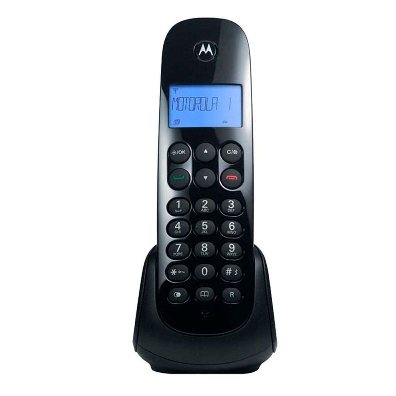 Telefono Inalambrico Motorola M700 Identificador De Llamadas-0