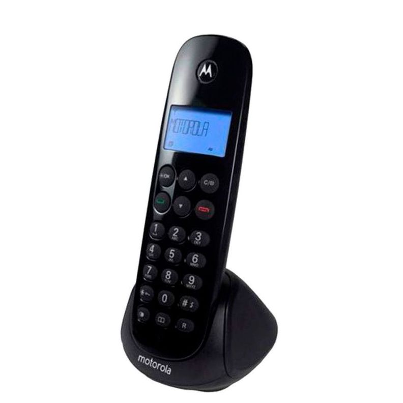 Telefono Inalambrico Motorola M700 Identificador De Llamadas-1
