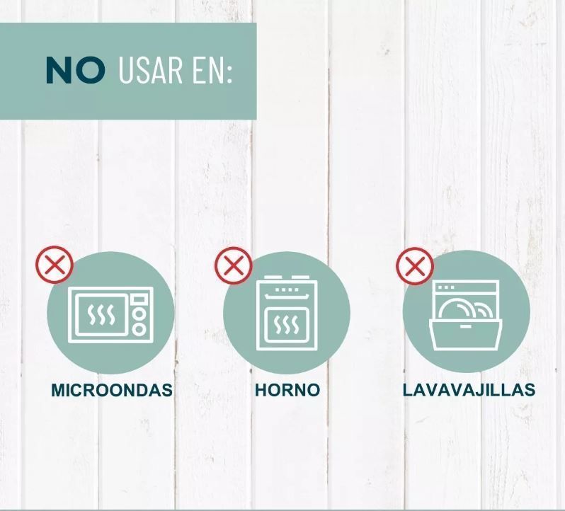 Set 5 Contenedores De Alimentos Frascos Hermeticos-6