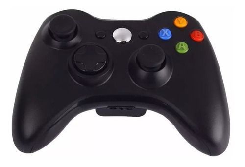 Joystick Control Inalámbrico Xbox 360 Pc Usb Ps3 Android-0