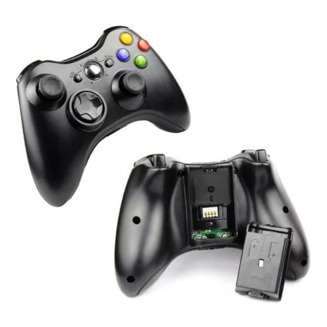 Joystick Control Inalámbrico Xbox 360 Pc Usb Ps3 Android-4