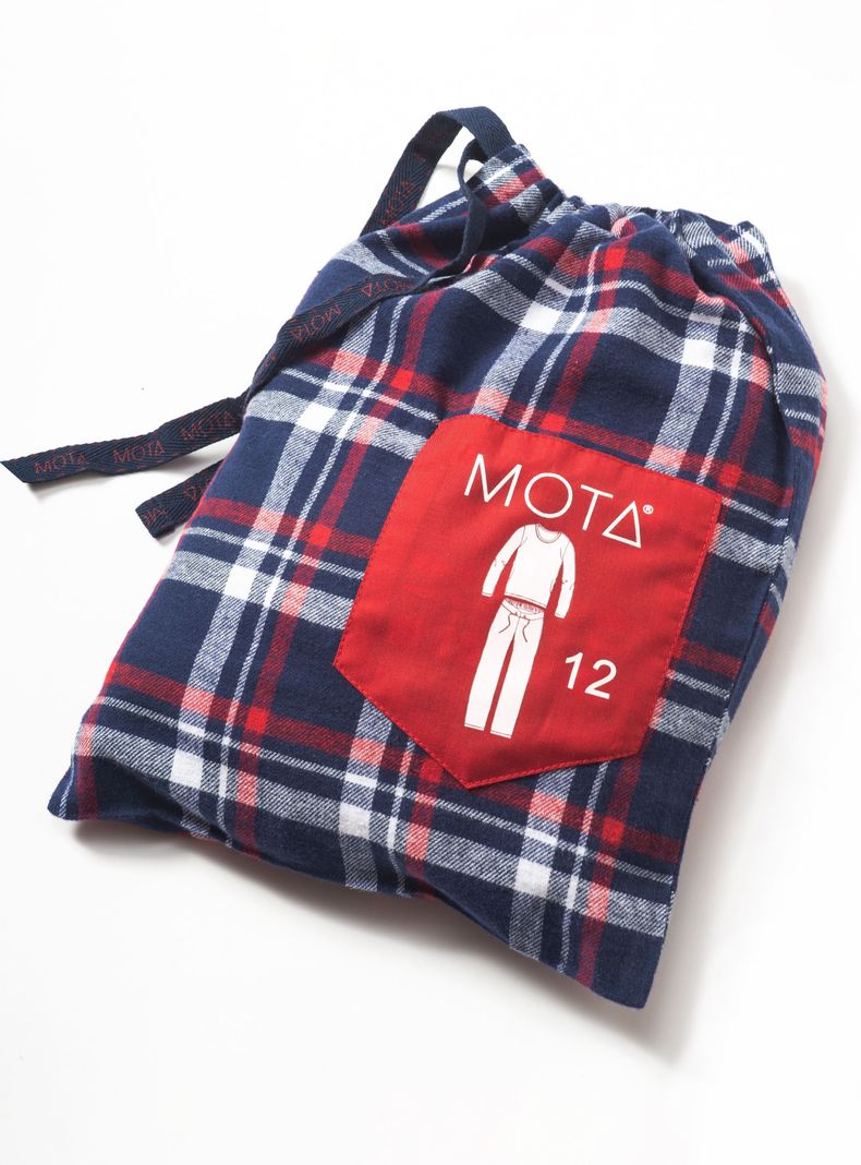 PIJAMA ALGODÓN  NIÑO-1
