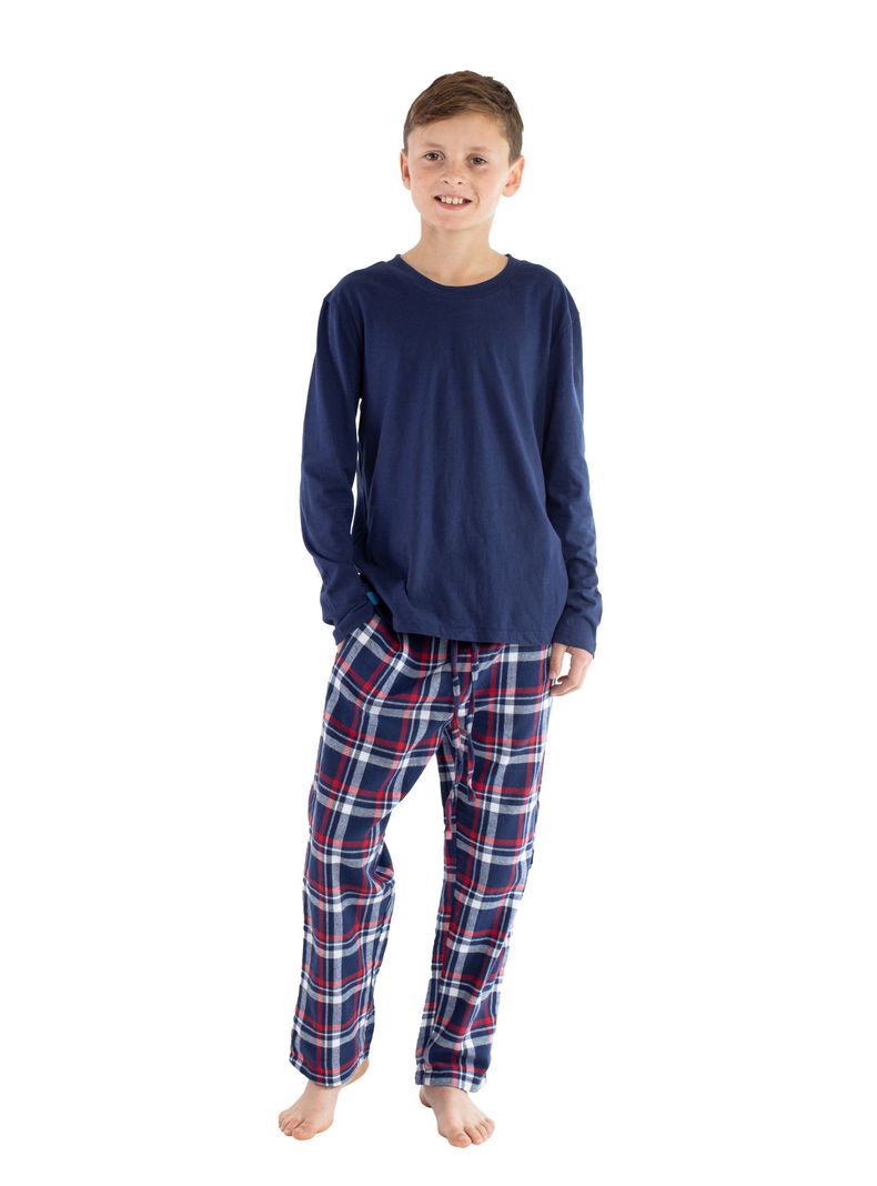 PIJAMA ALGODÓN  NIÑO-0