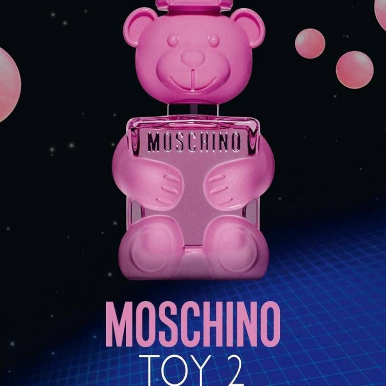 Moschino Toy 2 Bubble Gun 100 Ml Edt -2