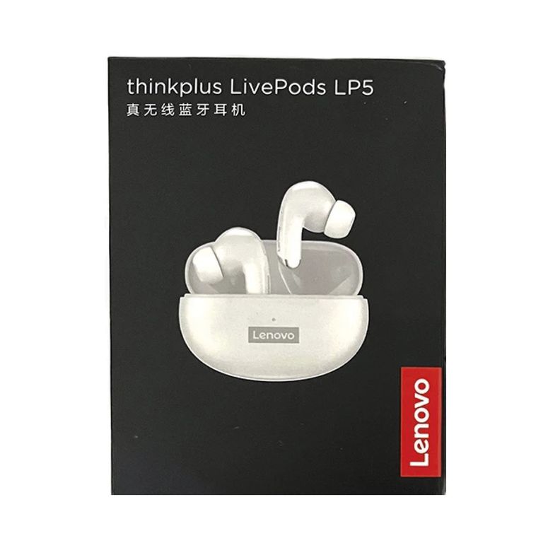 Audífonos TWS Lenovo LP5 Bluetooth 5.0-2