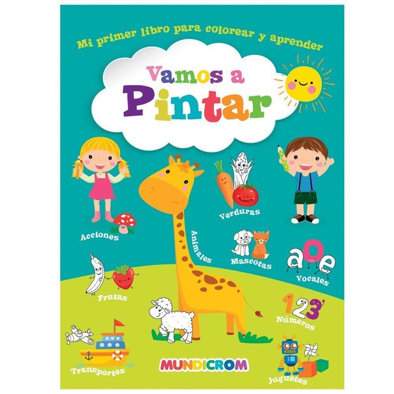 Pack Maleta Artel Perros y Gatos  + Libro Vamos a Pintar-1
