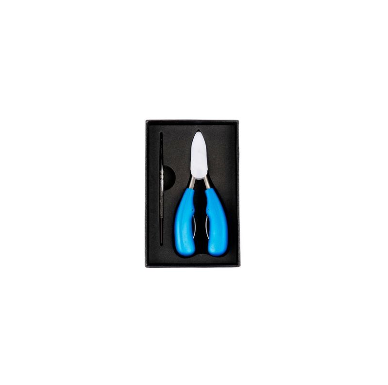 Kit de Podologia Profesional Acero inoxidable Doma-2