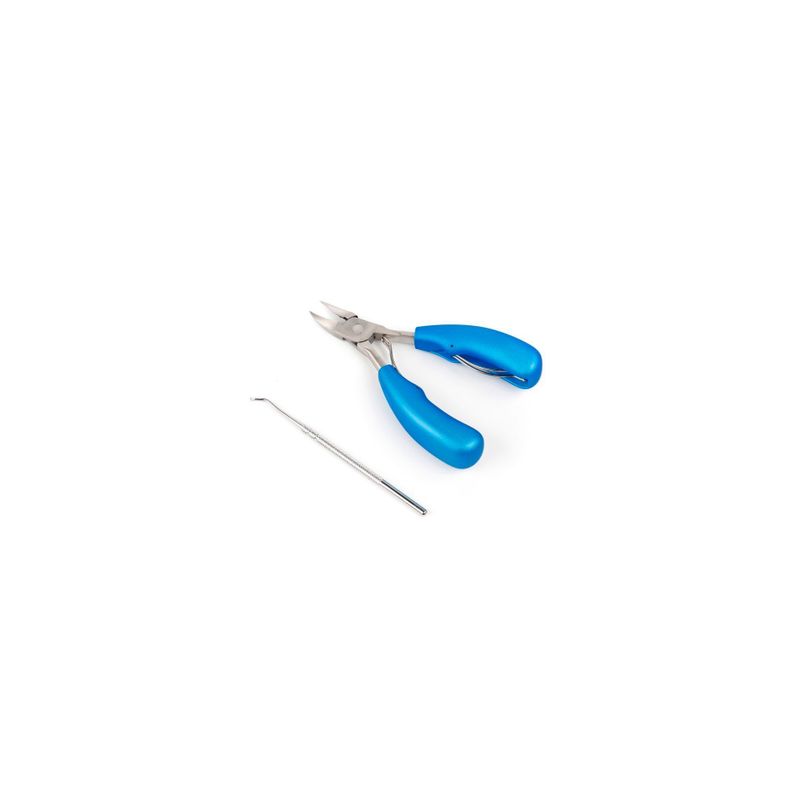 Kit de Podologia Profesional Acero inoxidable Doma-0