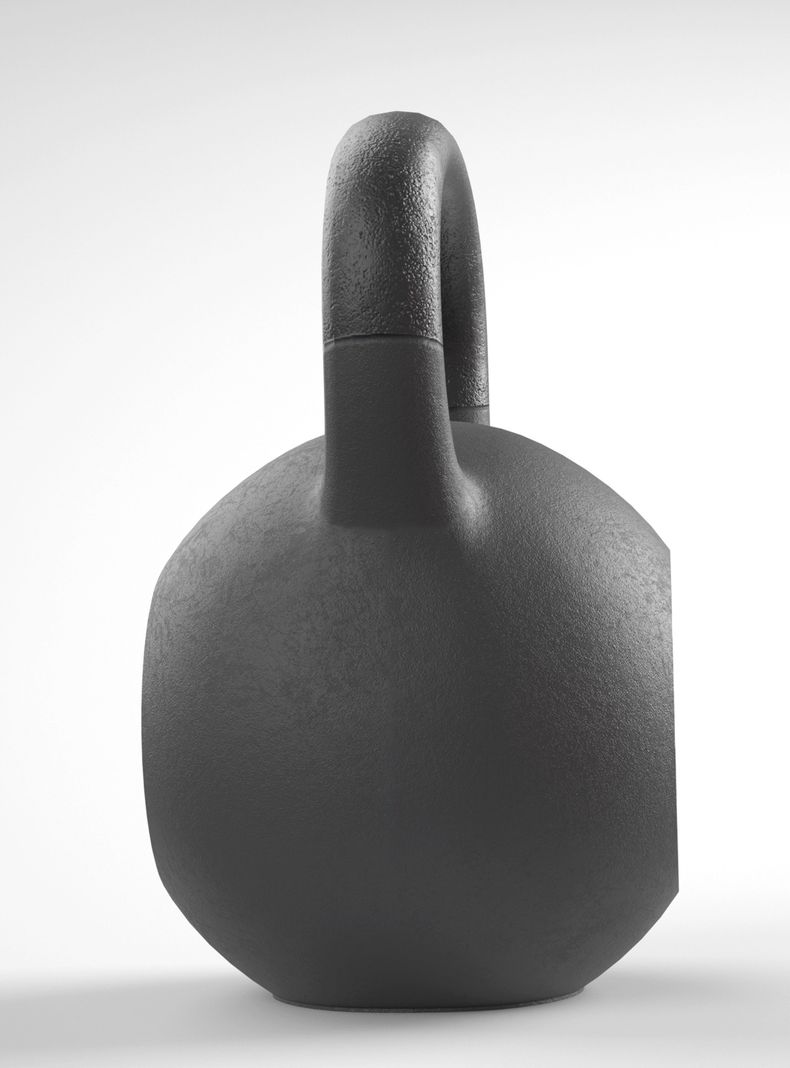PESA RUSA KETTLEBELL NEOPRENE 12K-2