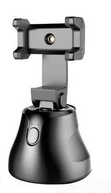 Soporte 360° Para Teléfono Seguimiento Automatico-0