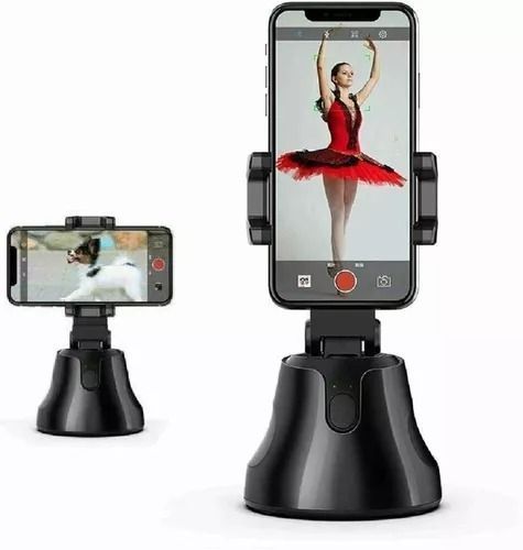 Soporte 360° Para Teléfono Seguimiento Automatico-1